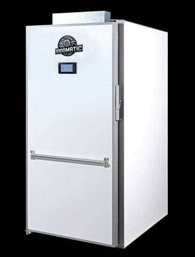 CHAMBRE DE FERMENTATION A CHARIOT POUR GRILLES 600x800